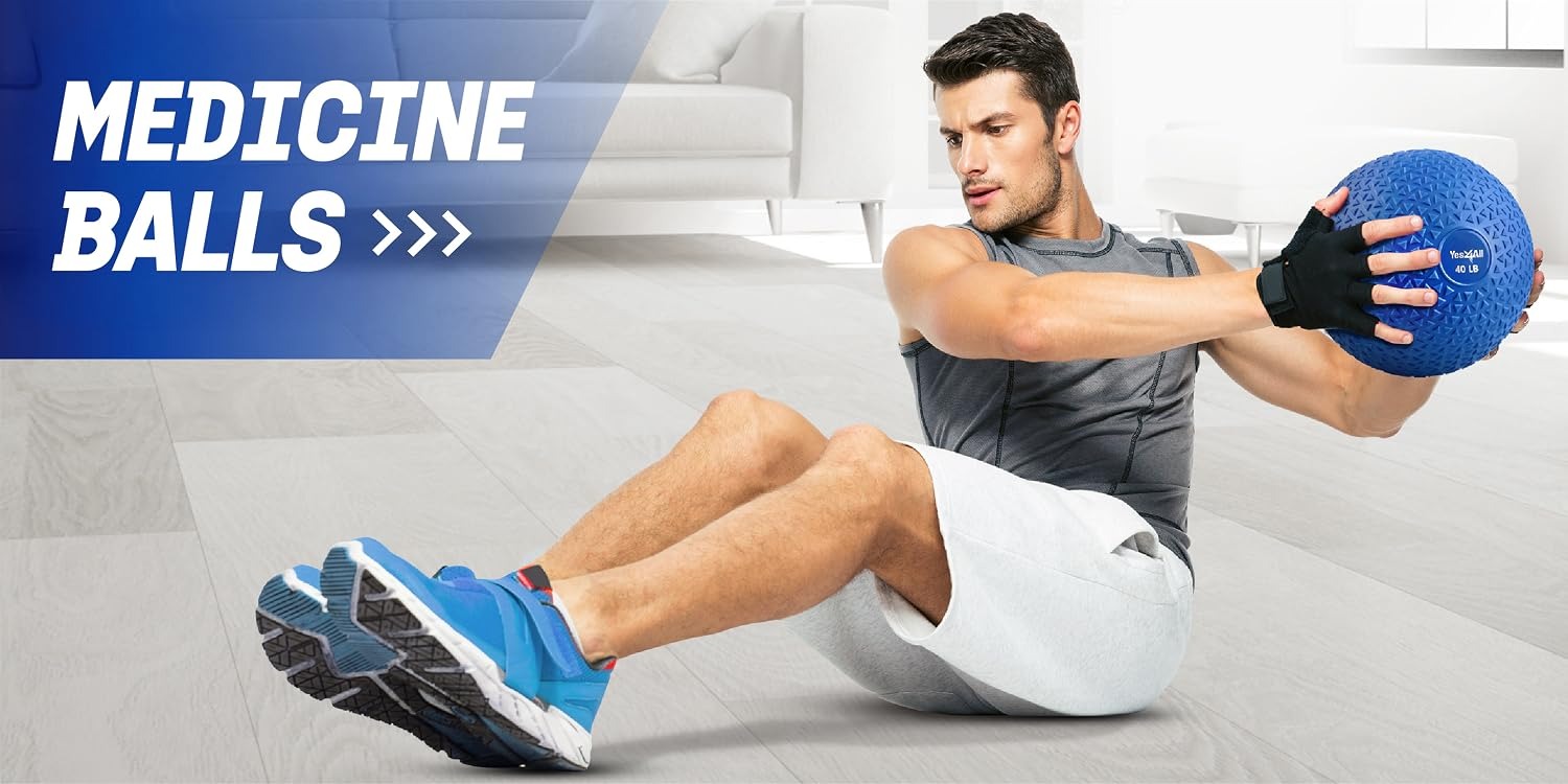 Yes4All Home Gym & Fitness Equipment Store Yes4All Strength Training, Dumbbells & Home Gym Equipment -Yes4All Home Gym & Fitness Equipment Store